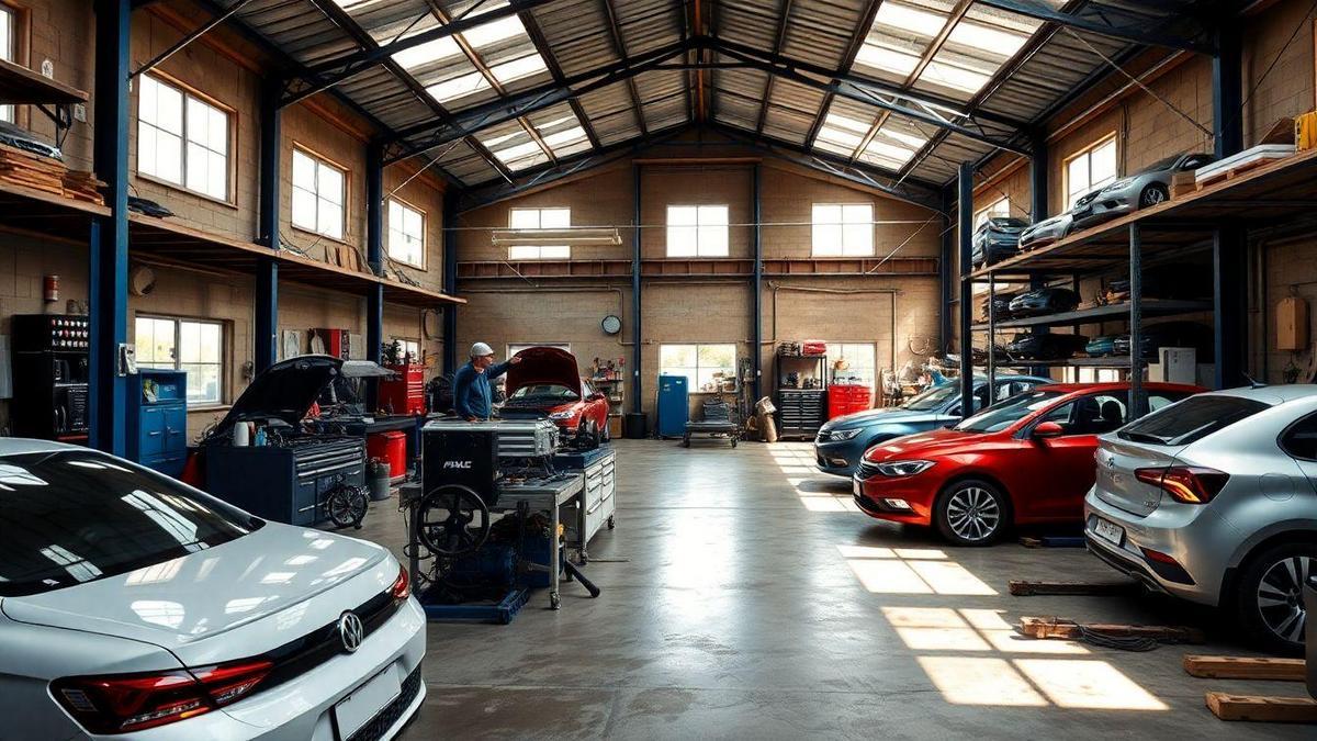 Ferramentas Essenciais para Funilaria Automotiva