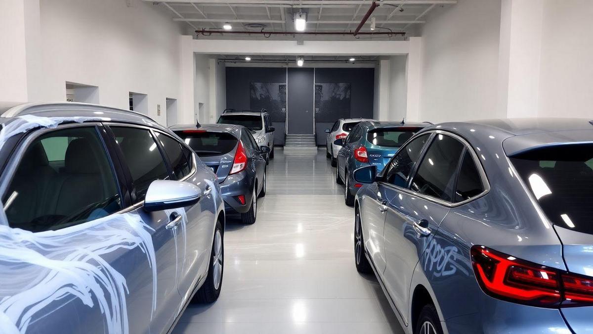 Serviços de Estética Automotiva Disponíveis em Guarulhos