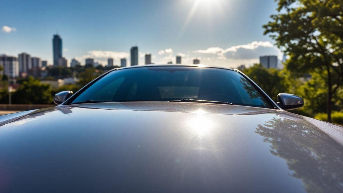 Benefícios da Cristalização Automotiva com Proteção UV em SP