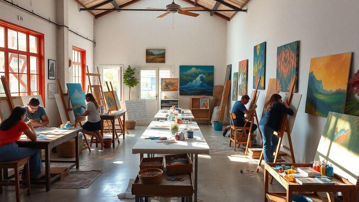 Como Escolher uma Oficina de Pintura em Guarulhos