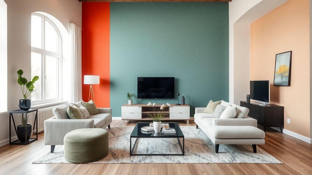 Comparação entre Pintura Profissional e DIY