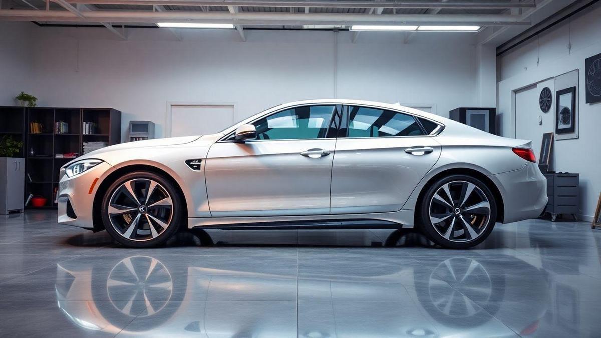 Custos Associados à Cristalização Automotiva com Proteção UV