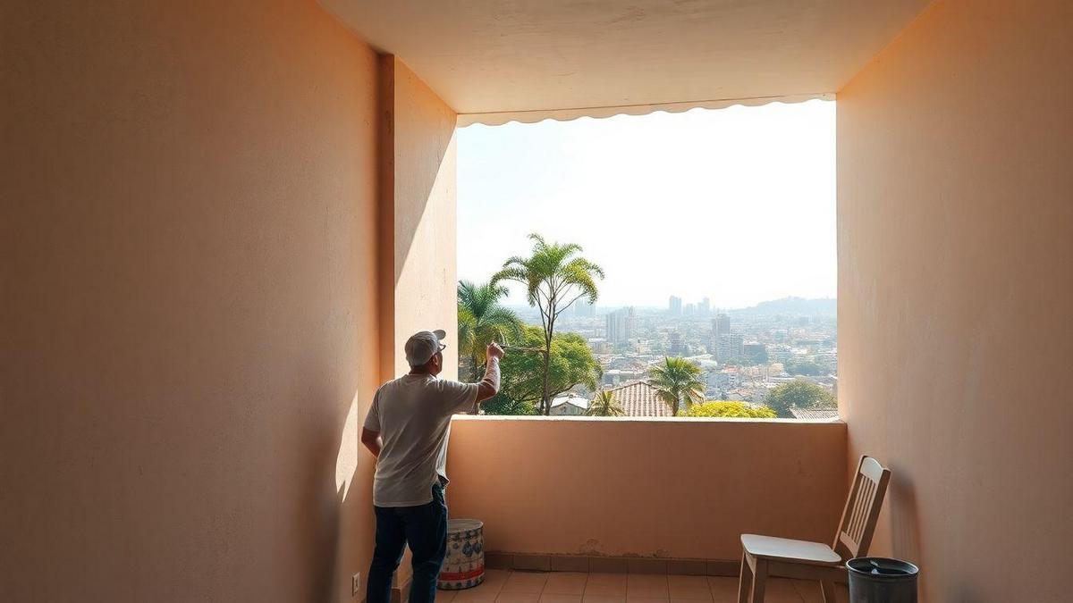 Importância da Correção de Pintura Queimada pelo Sol em São Paulo