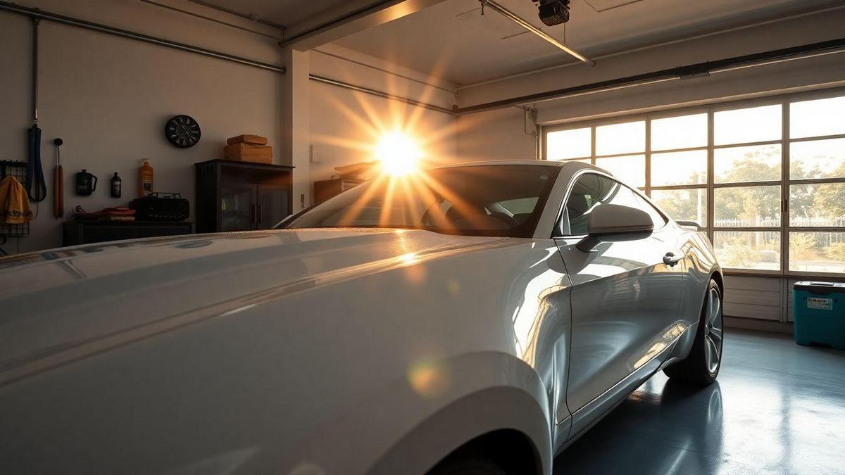 Manutenção Preventiva para Proteger a Pintura do Seu Carro