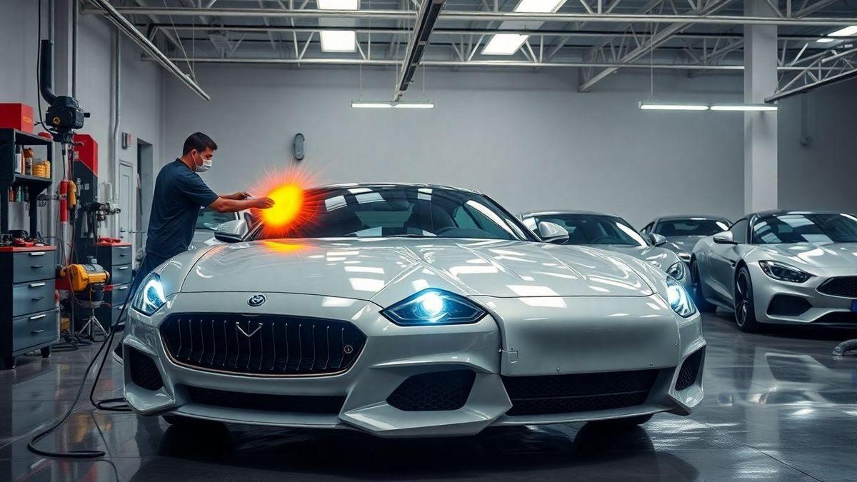 O Impacto da Estética Automotiva no Valor do Veículo