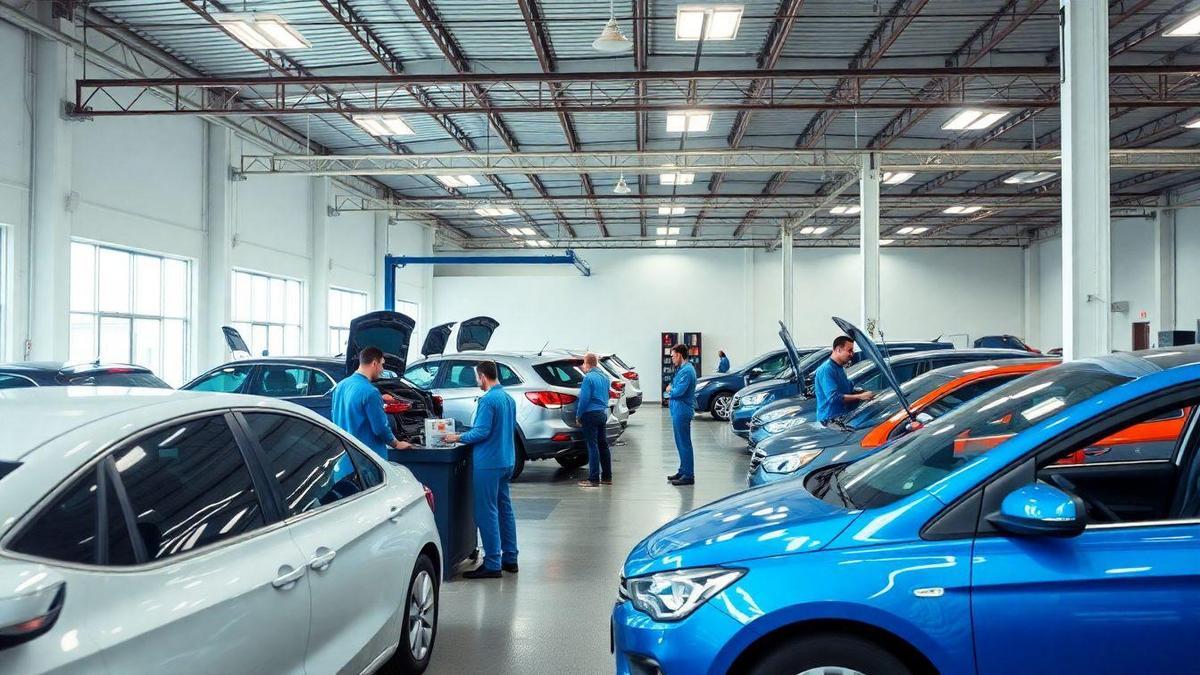 O que é funilaria preventiva e por que você precisa dela