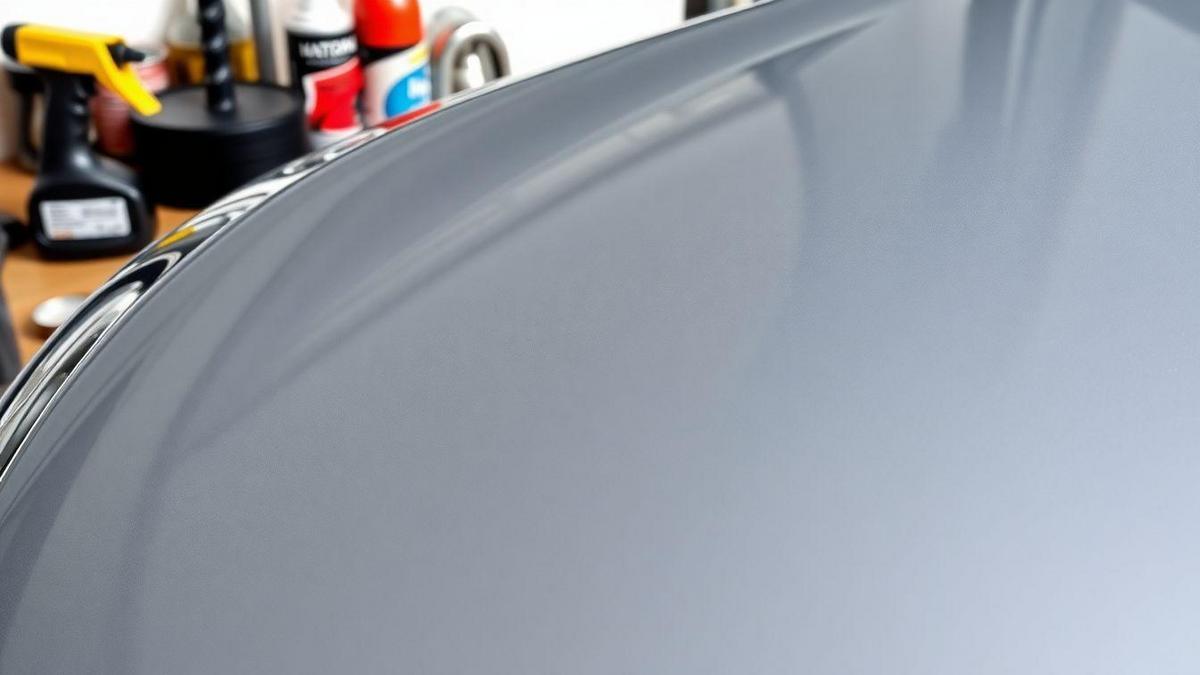 Prevenção de corrosão e danos na lataria