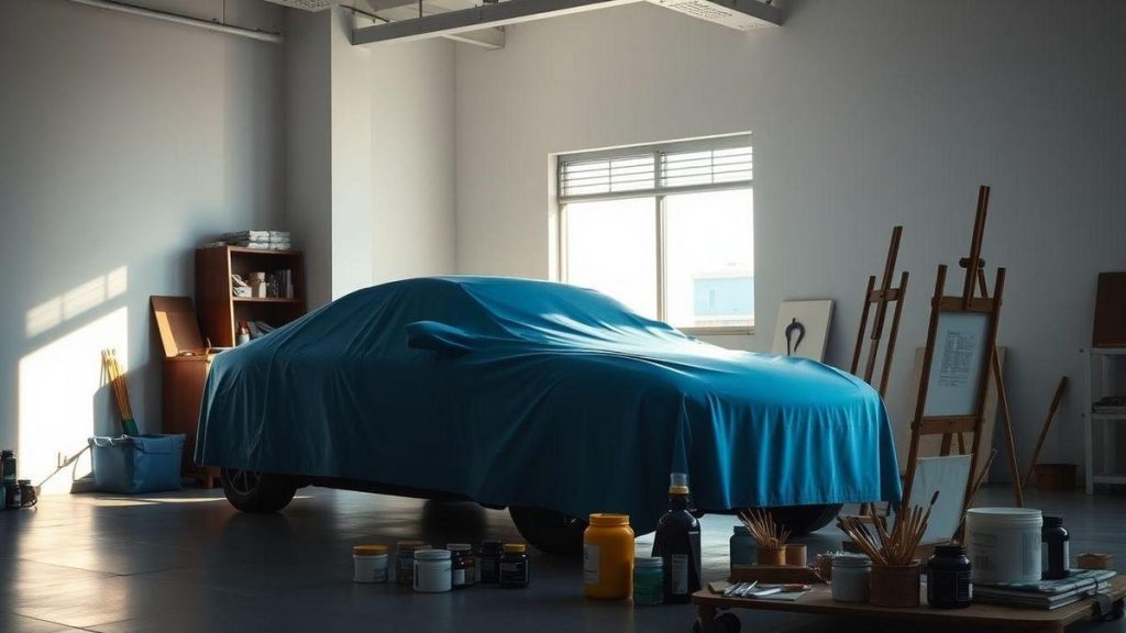 quanto-tempo-demora-para-pintar-carro