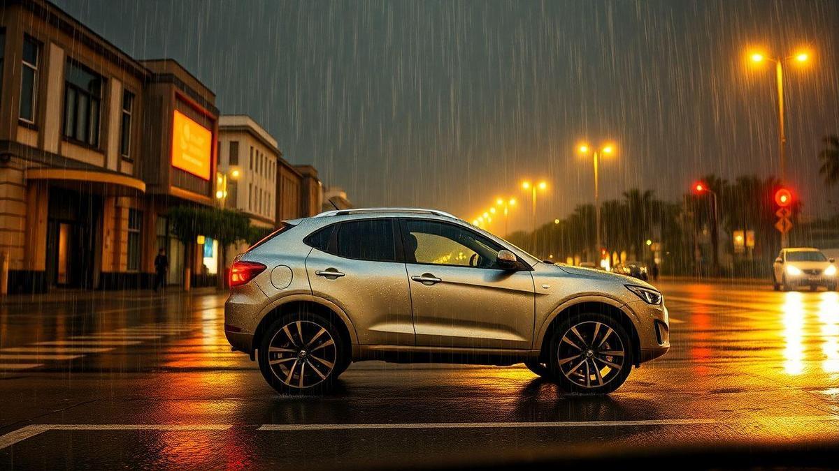 Cuidados com Lataria Durante a Chuva Cuidados com Lataria Durante a Chuva