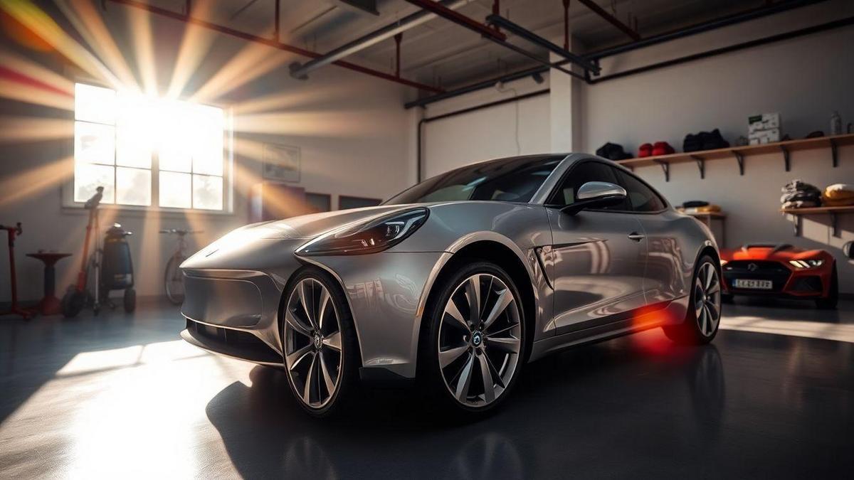 Cuidados Essenciais para Manter o Carro Brilhando