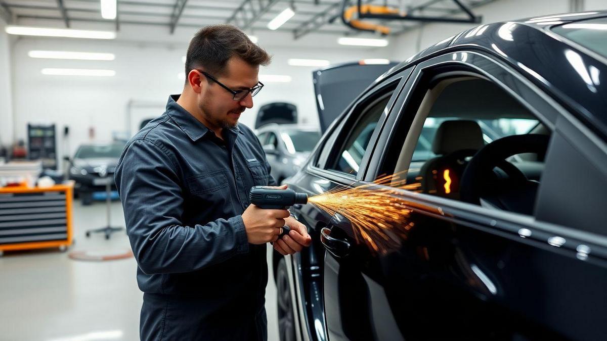 O Papel do Martelinho de Ouro na Manutenção Automotiva