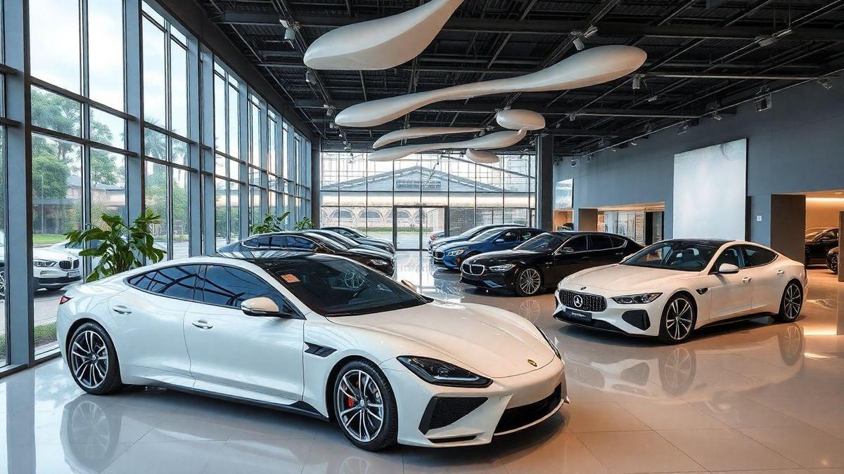 Importância da Estética Automotiva Premium em São Paulo