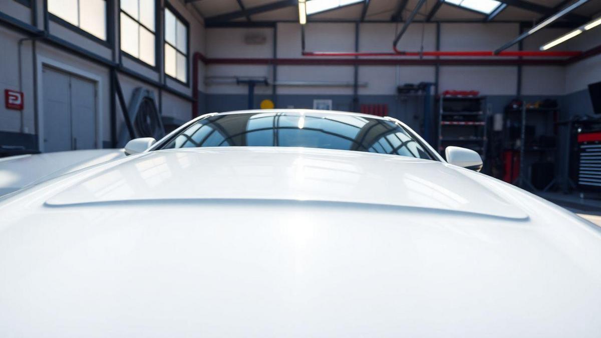 Proteção de Pintura Automotiva: O Que Você Precisa Saber