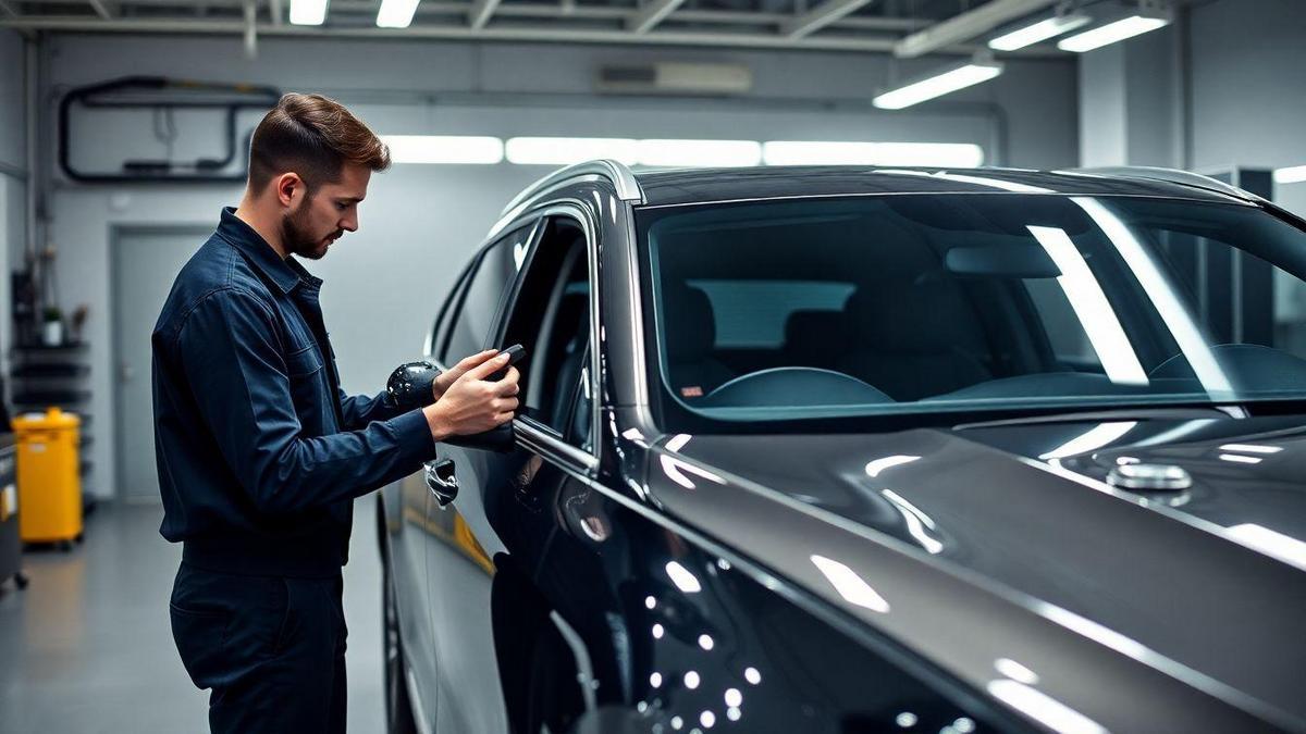 Importância da Estética Automotiva para Veículos Blindados