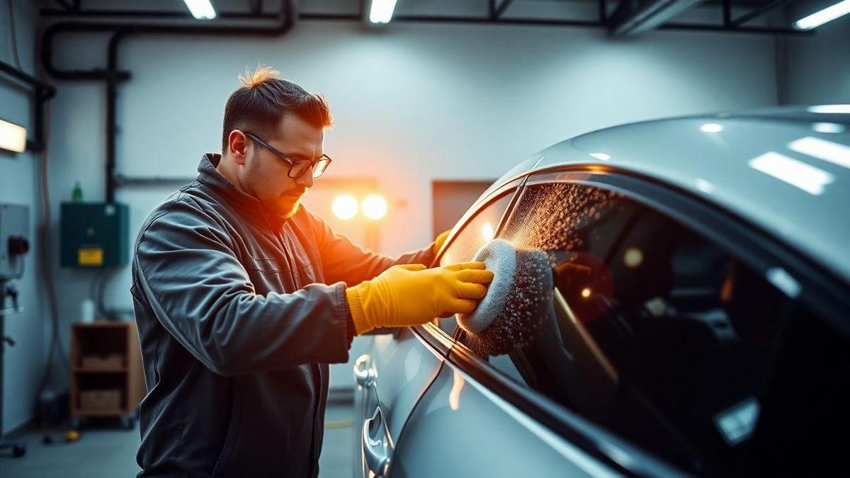 Polimento de Faróis: Uma Necessidade Muitas Vezes Ignorada