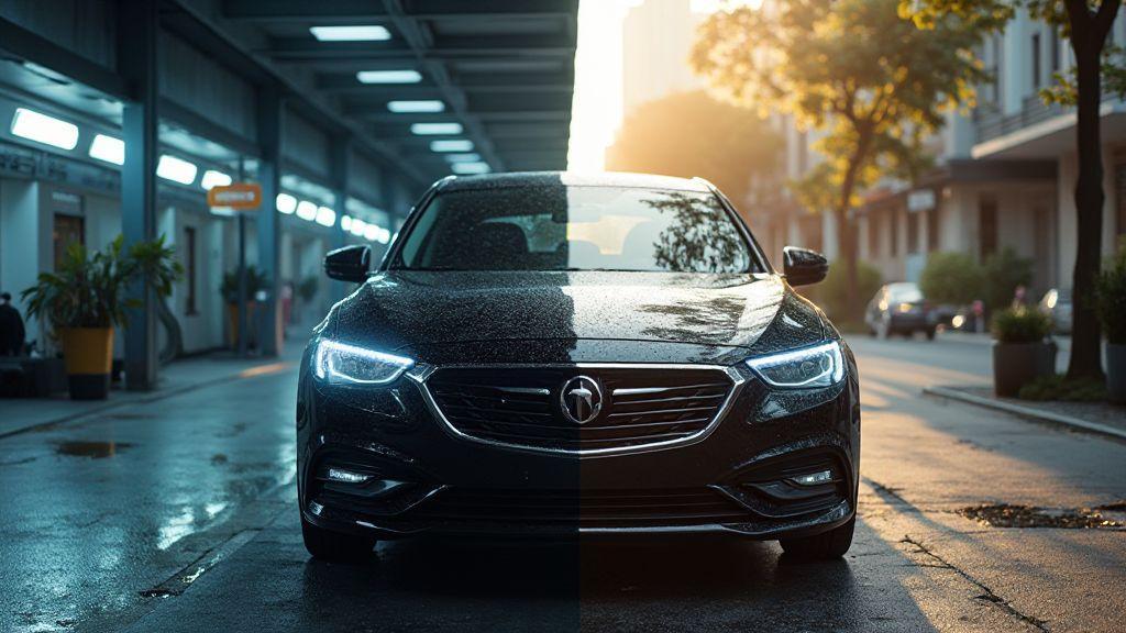 Estética automotiva em São Paulo por que os preços variam tanto e como evitar cobranças abusivas ao escolher polimento e lavagem detalhada