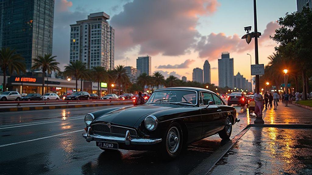 Polimento de carro em São Paulo Zona Norte — Quanto custa o brilho espelhado e dicas de estética automotiva e lavagem detalhada