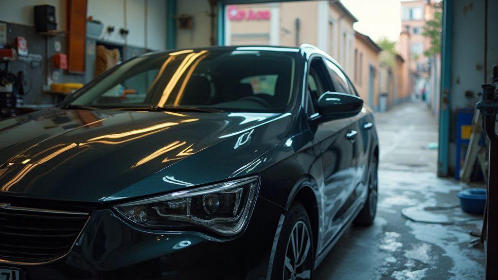 Quanto custa um polimento de carro comercial no Pimentas? Preços, dicas de estética automotiva e onde fazer lavagem detalhada