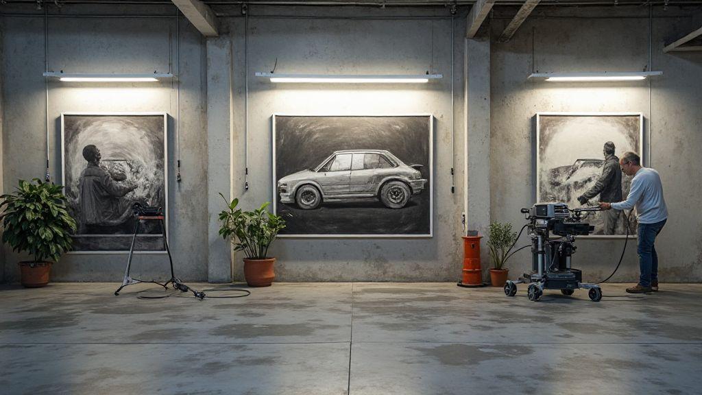 Entenda como funciona a correção de pintura em três etapas na Penha SP e transforme o visual do seu carro com polimento, estética automotiva e lavagem detalhada